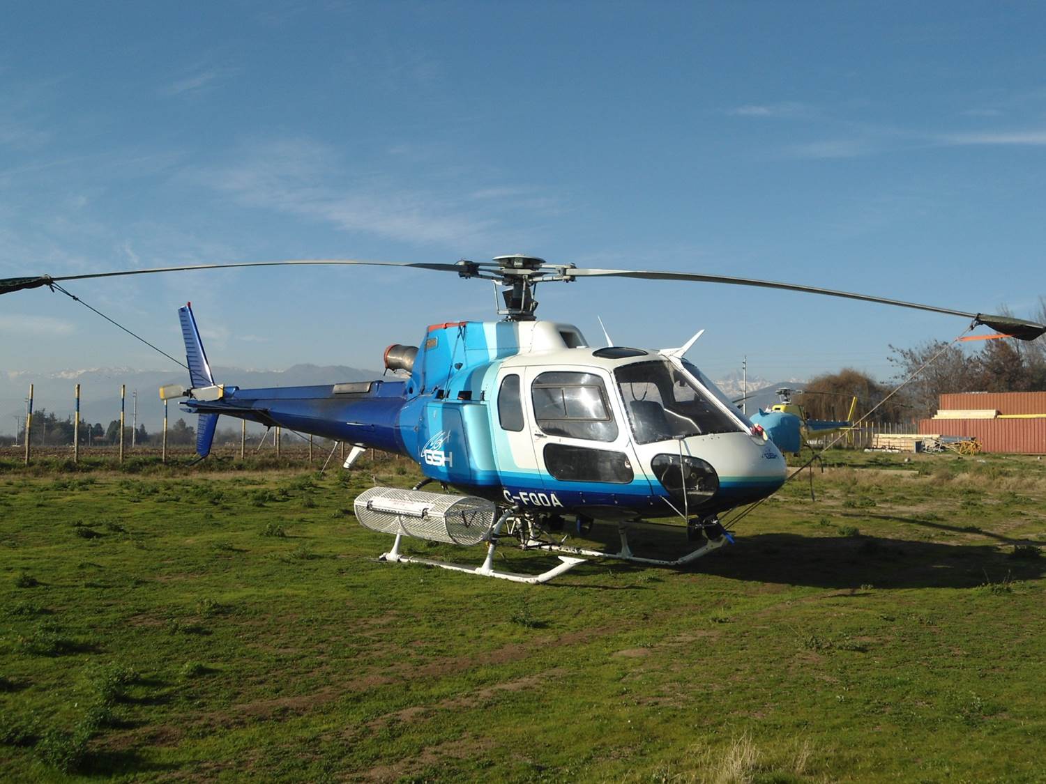 AS-350 B3