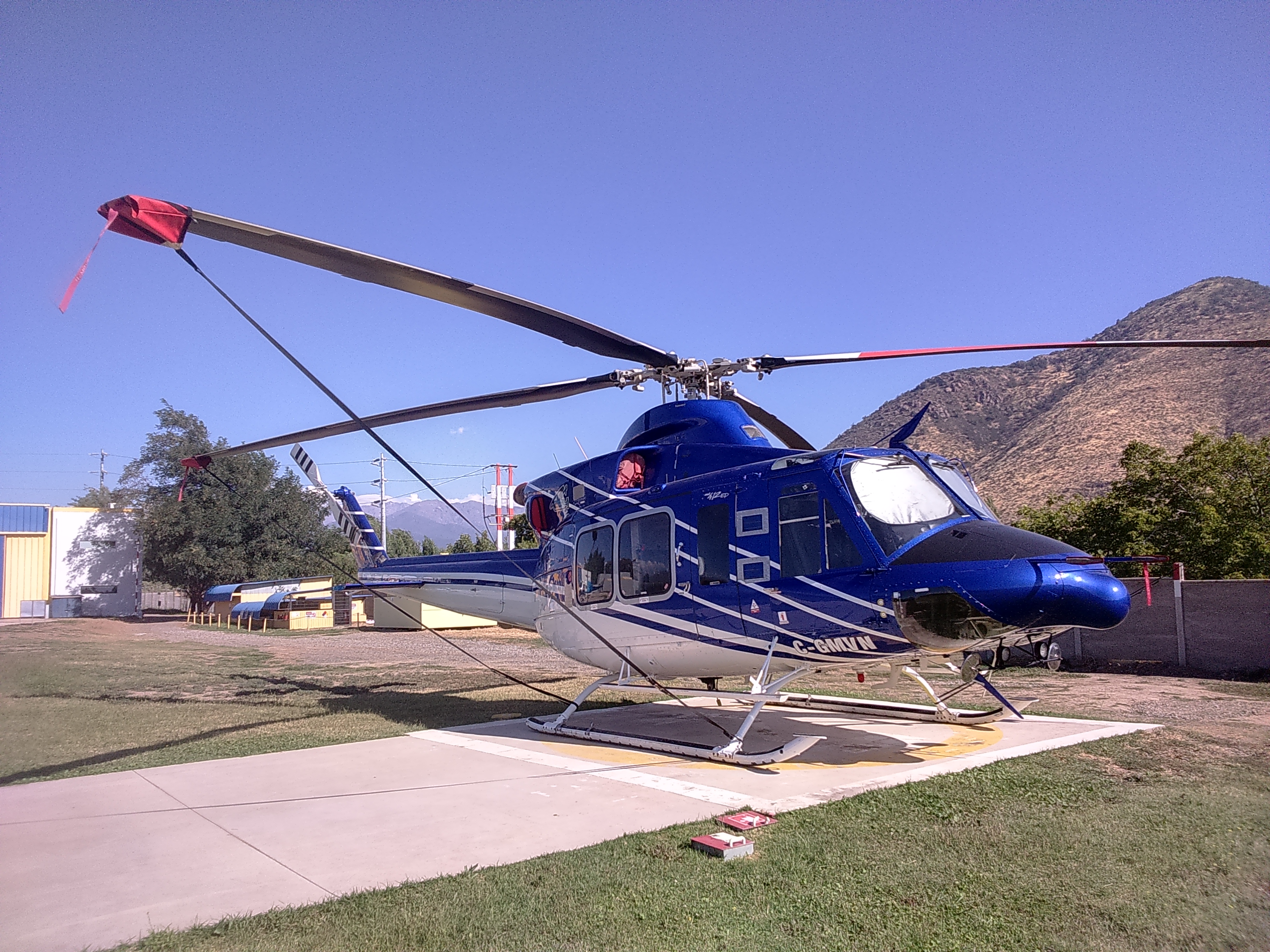 Bell 412-EP