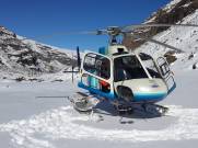 Adventure tourism and aerial photography